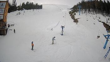 Драгобрат 14 березня 2020 року, 2020-03-14 13:00