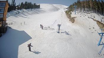 Драгобрат 17 березня 2020 року, 2020-03-17 13:00