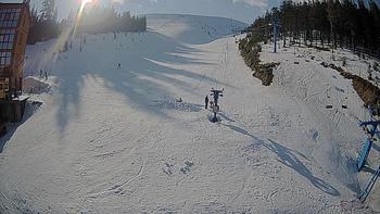 Драгобрат 17 березня 2020 року, 2020-03-17 16:00
