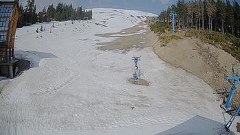 Драгобрат 25 квітня 2020 року, 2020-04-25 10:00