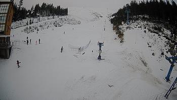 Драгобрат 3 січня 2021 року, 2021-01-03 10:00