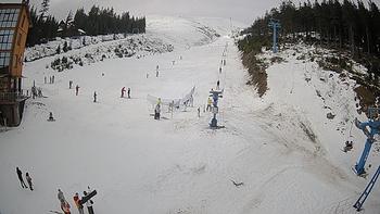 Драгобрат 4 січня 2021 року, 2021-01-04 13:00