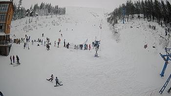 Драгобрат 8 січня 2021 року, 2021-01-08 13:00