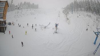 Драгобрат 14 січня 2021 року, 2021-01-14 13:00