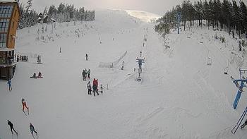 Драгобрат 27 січня 2021 року, 2021-01-27 13:00