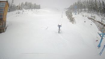 Драгобрат 16 квітня 2021 року, 2021-04-16 10:00