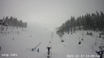 Драгобрат 17 грудня 2021 року, 2021-12-17 13:00