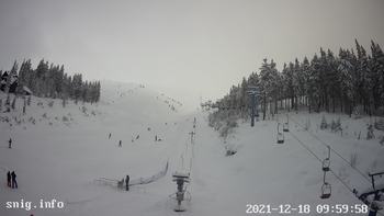 Драгобрат 18 грудня 2021 року, 2021-12-18 10:00