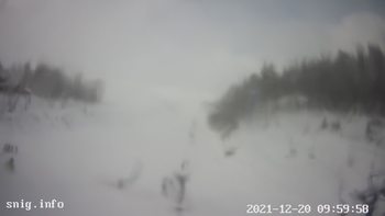 Драгобрат 20 грудня 2021 року, 2021-12-20 10:00