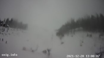 Драгобрат 20 грудня 2021 року, 2021-12-20 13:00
