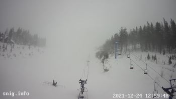 Драгобрат 24 грудня 2021 року, 2021-12-24 13:00