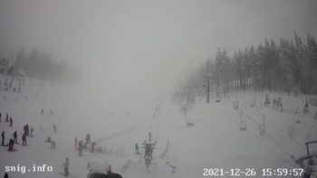 Драгобрат 26 грудня 2021 року, 2021-12-26 16:00