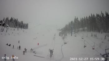 Драгобрат 27 грудня 2021 року, 2021-12-27 16:00