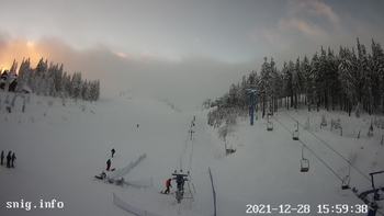 Драгобрат 28 грудня 2021 року, 2021-12-28 16:00