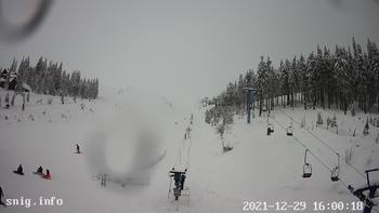 Драгобрат 29 грудня 2021 року, 2021-12-29 16:00