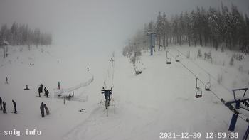 Драгобрат 30 грудня 2021 року, 2021-12-30 13:00