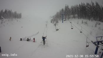 Драгобрат 30 грудня 2021 року, 2021-12-30 16:00