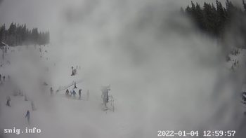 Драгобрат 4 січня 2022 року, 2022-01-04 13:00