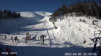 Драгобрат 7 січня 2022 року, 2022-01-07 13:00