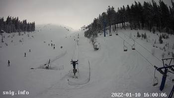 Драгобрат 10 січня 2022 року, 2022-01-10 16:00