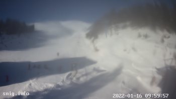 Драгобрат 16 січня 2022 року, 2022-01-16 10:00