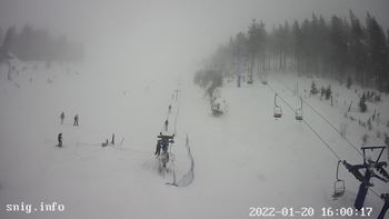 Драгобрат 20 січня 2022 року, 2022-01-20 16:00