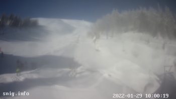 Драгобрат 29 січня 2022 року, 2022-01-29 10:00
