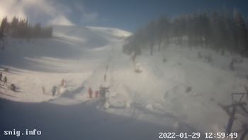 Драгобрат 29 січня 2022 року, 2022-01-29 13:00