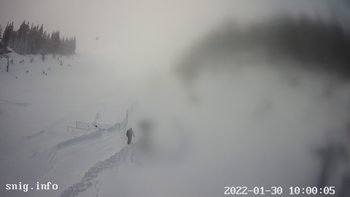 Драгобрат 30 січня 2022 року, 2022-01-30 10:00