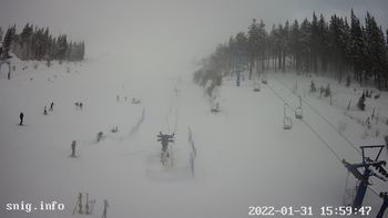 Драгобрат 31 січня 2022 року, 2022-01-31 16:00