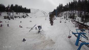 Drahobrat 6 luty 2026 rok, 2026-02-06 16:00