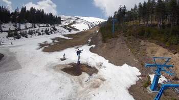 Драгобрат 17 квітня 2026 року, 2026-04-17 13:00