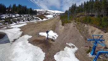 Драгобрат 27 квітня 2026 року, 2026-04-27 13:00