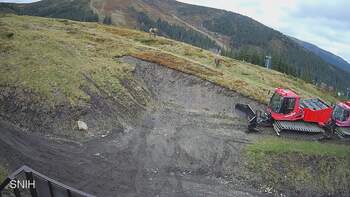 Drahobrat 17 październik 2025 rok, 2025-10-17 13:00