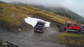 Drahobrat 9 november 2025 year 10:00