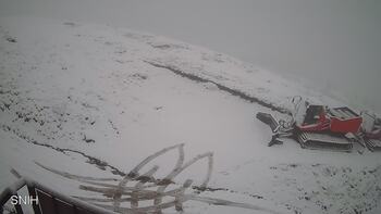 Драгобрат 18 листопада 2025 року, 2025-11-18 13:00