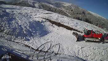 Драгобрат 19 листопада 2025 року, 2025-11-19 13:00