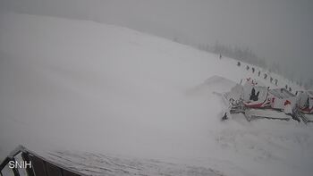 Drahobrat 31 grudzień 2025 rok, 2025-12-31 13:00