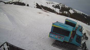 Drahobrat 22 styczeń 2026 rok 10:00