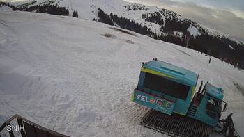 Drahobrat 22 styczeń 2026 rok 16:00