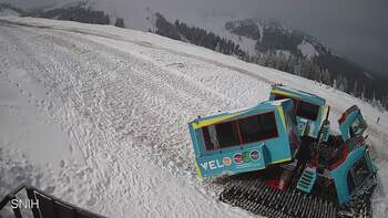 Drahobrat 16 february 2026 year 13:00