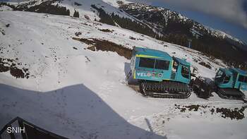 Драгобрат 12 квітня 2026 року, 2026-04-12 10:00