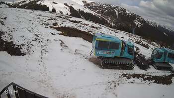 Драгобрат 12 квітня 2026 року, 2026-04-12 13:00