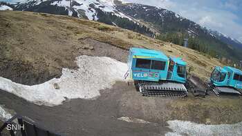 Драгобрат 17 квітня 2026 року, 2026-04-17 13:00