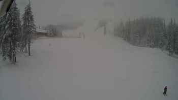 Драгобрат 6 грудня 2017 року, 2017-12-06 13:00