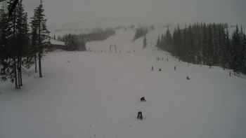 Драгобрат 31 грудня 2017 року, 2017-12-31 13:00