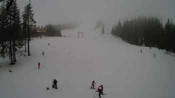 Драгобрат 8 січня 2018 року, 2018-01-08 13:00