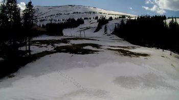 Драгобрат 18 квітня 2020 року, 2020-04-18 16:00