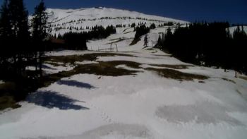 Драгобрат 20 квітня 2020 року, 2020-04-20 13:00