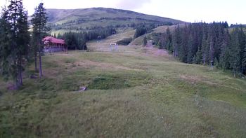 Драгобрат 11 серпня 2020 року, 2020-08-11 10:00